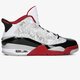 Férfi sportcipők AIR JORDAN DUB ZERO 311046-116 szín: fehér