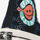 Férfi sportcipők CONVERSE CHUCK 70 UNITY FLORAL PRINT 172824c szín: fekete