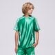 Gyerek póló ADIDAS PÓLÓ TEE BOYS jc9124 szín: zöld