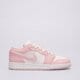 Gyerek sportcipők AIR JORDAN 1 LOW  553560-614 szín: rózsaszín