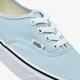 Női tornacipők VANS UA AUTHENTIC va38emq6k szín: kék