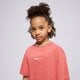 Gyerek póló NIKE PÓLÓ SPORTSWEAR GIRL dh5750-655 szín: korall