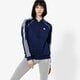 Női pulóver ADIDAS PULÓVER SST TT ADICOLOR dv2633 szín: sötétkék