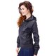 Női átmeneti kabát NIKE KABÁT THE WINDRUNNER 341297038 szín: fekete