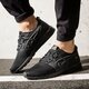 Férfi sportcipők ASICS GEL-LYTE HIKARI 1191a007001 szín: fekete