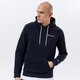Férfi pulóver CHAMPION PULÓVER KAPUCNIS HOODED SWEATSHIRT 214749kk001 szín: fekete