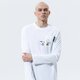 Férfi póló PUMA PÓLÓ PUMA X PEANUTS LS TEE 53061302 szín: fehér