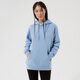Női pulóver ADIDAS PULÓVER KAPUCNIS MM TREF FB OH h09143 szín: kék