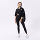 Női nadrágok NIKE LEGGINGS AIR AOP HR TGT BLK dq6573-010 szín: fekete
