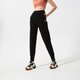 Női nadrágok REEBOK NADRÁG CL WDE COZY FT PANT h49235 szín: fekete