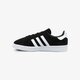 Gyerek sportcipők ADIDAS CAMPUS C by9594 szín: fekete