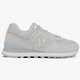 Női sportcipők NEW BALANCE WL574MEB wl574meb szín: szürke