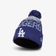 Férfi téli sapka NEW ERA SAPKA TÉLI MLB SPORT KNIT LA DODGERS LOS ANGELES DOD 11796967 szín: sötétkék