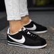 Női sportcipők NIKE WMNS CLASSIC CORTEZ NYLON 749864-011 szín: fekete