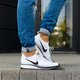 Férfi sportcipők NIKE AIR ZOOM MARIAH FLYKNIT R 918264-002 szín: szürke