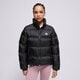 Női télikabát ADIDAS KABÁT PEHELY SHORT PUFFER jd0420 szín: fekete