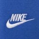 Gyerek nadrágok NIKE NADRÁG K NSW CLUB FLC JGGR LBR BOY fd3008-411 szín: kék