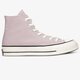 Női tornacipők CONVERSE CHUCK 70 171474c szín: lila
