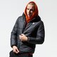 Férfi télikabát ADIDAS KABÁT JACKET PADDED ed5827 szín: fekete