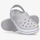 Női papucsok és szandálok CROCS CROCBAND 11016-1fh szín: szürke