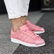 Női sportcipők ADIDAS SUPERSTAR METAL TOE W by9750 szín: rózsaszín