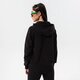 Női pulóver CHAMPION PULÓVER KAPUCNIS HOODED SWEATSHIRT 114859kk001 szín: fekete