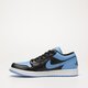 Férfi sportcipők AIR JORDAN 1 LOW  553558-041 szín: kék