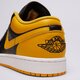 Férfi sportcipők AIR JORDAN 1 LOW  553558-072 szín: sárga