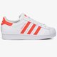 Gyerek sportcipők ADIDAS SUPERSTAR J  fw3978 szín: fehér