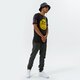 Női póló ELLESSE PÓLÓ PLEASURO TEE DGREY SMILEY SU21 sml13079103 szín: szürke