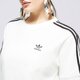 Női póló ADIDAS PÓLÓ 3 STRIPE TEE ir8051 szín: fehér