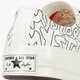 Női tornacipők CONVERSE CHUCK 70 170285c szín: fehér
