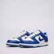 Gyerek sportcipők NIKE DUNK LOW GS dv7067-400 szín: kék