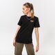 Női póló JORDAN PÓLÓ W J FLT PLD CRW TEE CORE dv1999-010 szín: fekete