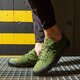 Férfi sportcipők CONVERSE ONE STAR PRO 166838c szín: zöld