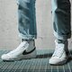 Gyerek sportcipők NIKE BLAZER MID '77 SE dd1847-100 szín: fehér