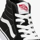 Gyerek sportcipők VANS SK8-HI  vn000d5f6bt1 szín: fekete