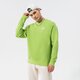 Férfi pulóver NIKE PULÓVER NIKE SPORTSWEAR CLUB FLEECE bv2662-332 szín: zöld