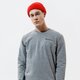 Férfi pulóver CHAMPION PULÓVER CREWNECK SWEATSHIRT 214151em524 szín: szürke