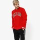 Férfi pulóver NIKE PULÓVER M NSW NIKE AIR CREW FLC SPORTSWEAR ar1822-657 szín: piros