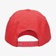 Gyerek baseball sapka CHAMPION SAPKA SMALL LOGO CAP 805456rs041 szín: piros