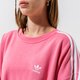 Női pulóver ADIDAS PULÓVER OS SWEATSHIRT h33542 szín: rózsaszín