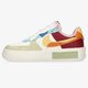 Női sportcipők NIKE WMNS AIR FORCE 1 FONTANKA do6719-100 szín: multicolor