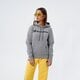 Női pulóver CHAMPION PULÓVER KAPUCNIS HOODED SWEATSHIRT 113207em006 szín: szürke