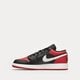 Gyerek sportcipők AIR JORDAN 1 LOW  553560-066 szín: fekete