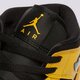 Férfi sportcipők AIR JORDAN 1 MID  hj6654-071 szín: fekete