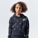 Gyerek pulóver NIKE PULÓVER KAPUCNIS SPORTSWEAR cz2566-010 szín: fekete