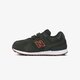 Gyerek sportcipők NEW BALANCE IV574PGO iv574pgo szín: zöld