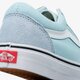 Női tornacipők VANS UA OLD SKOOL va38g1q6k szín: kék