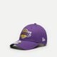 Férfi baseball sapka NEW ERA SAPKA TEAM SIDE PATCH 940 LAKERS LOS ANGELES LAKERS 60298794 szín: lila